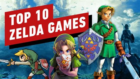 best zelda games